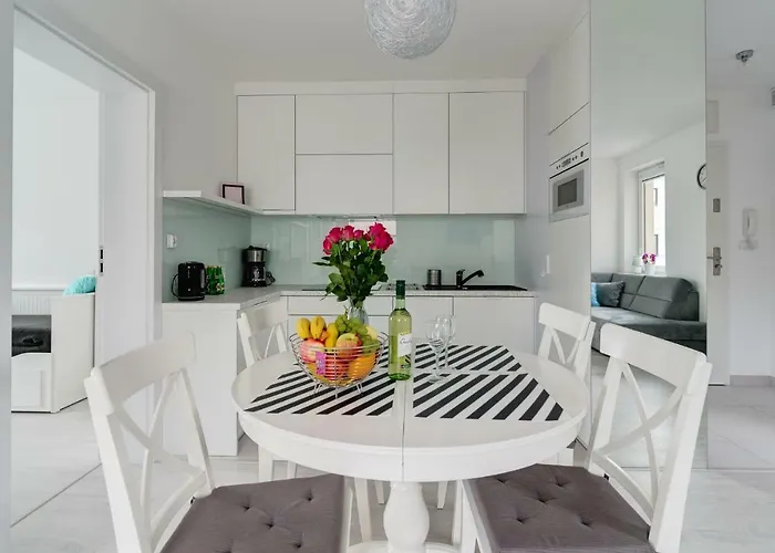 yPrzyMorzu Bliżej Morza Z 3 Sypialniami
